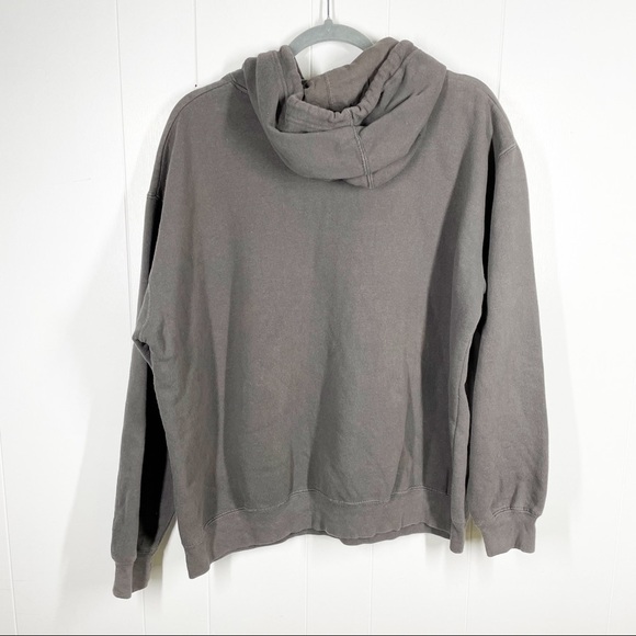 Vintage Greenday Gray Long Sleeve Sweatshirt Size Large - Picture 2 of 10